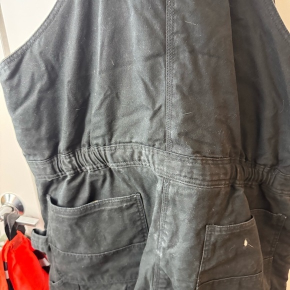 Walls Zero Zone Overalls Bibs XL Men’s Winter Work Snow Outdoor insulated - Picture 16 of 16